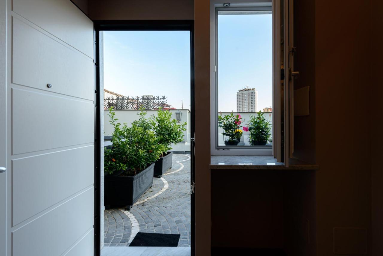 Dimorart Design Accomodations In Napoli Extérieur photo