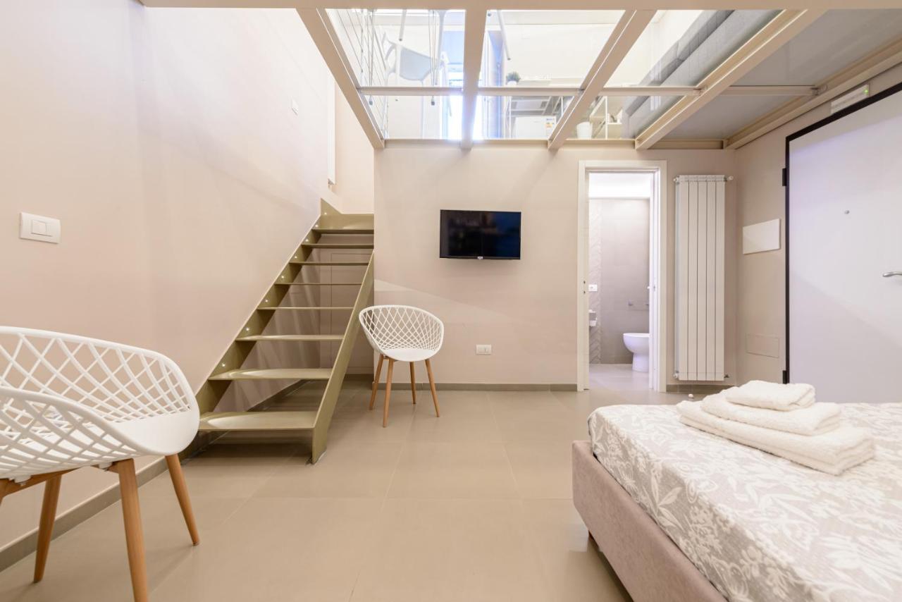 Dimorart Design Accomodations In Napoli Extérieur photo