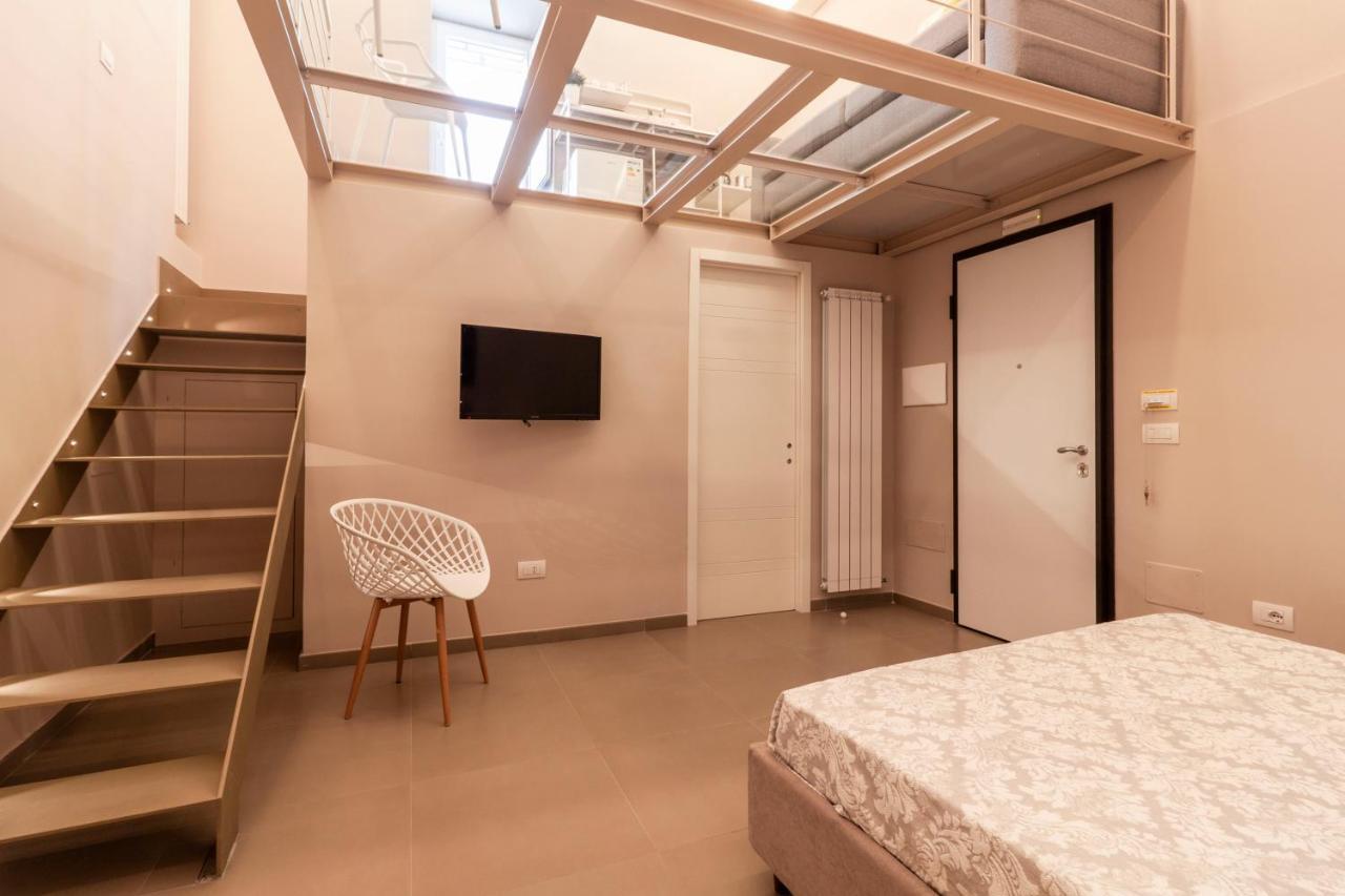 Dimorart Design Accomodations In Napoli Extérieur photo