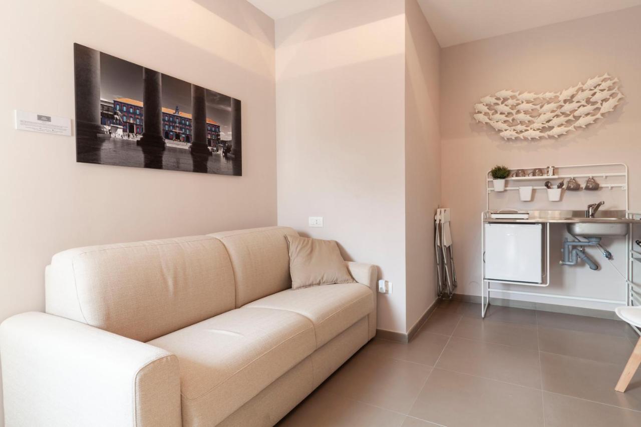 Dimorart Design Accomodations In Napoli Extérieur photo