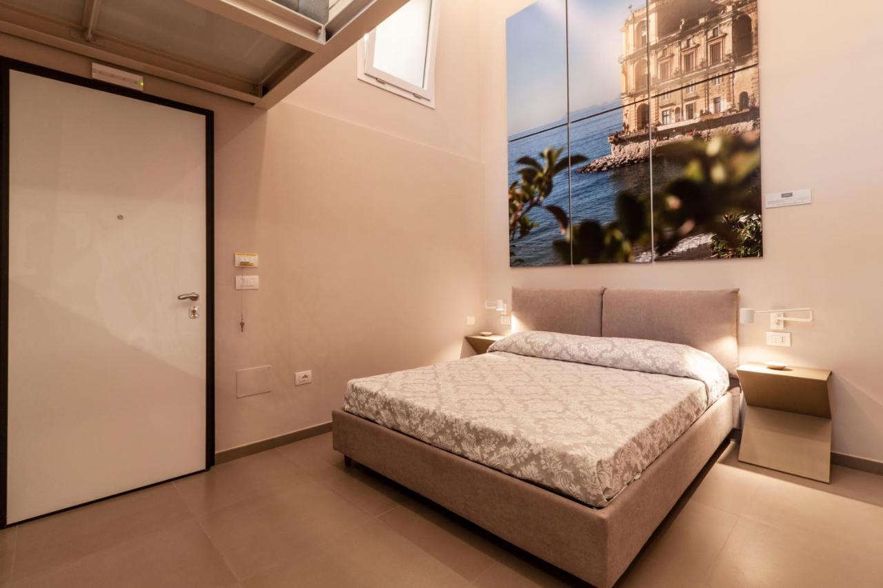 Dimorart Design Accomodations In Napoli Extérieur photo